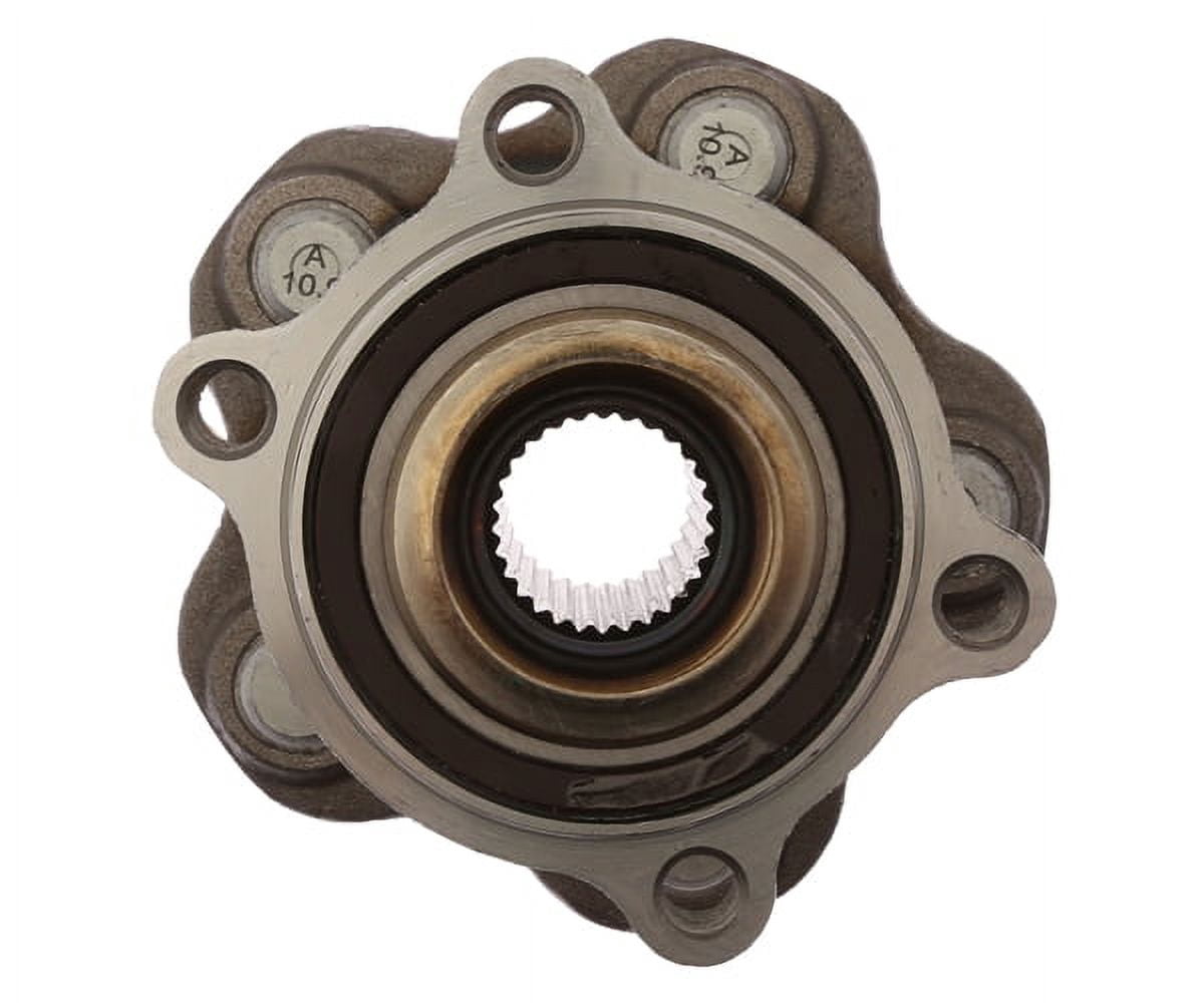 R-Line Wheel Hub Assemblies Fits select: 2009-2014 NISSAN MURANO, 2006-2007 INFINITI M35