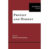Nomos - American Society for Political a Protest and Dissent: Nomos LXII, Book 3, (Hardcover)