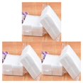 thumbnail image 1 of Vogacara Pack of 400 Single Use Nail Home Salon Napkins Art Tips Accessories Fingernail Polish Manicure Cleaning Spa Pads Tool Gel Type1 NO1, 1 of 6