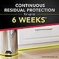 Raid Ant & Roach 17.5 oz Aerosol, 2pk with 8-Count Bait Mixed Pack