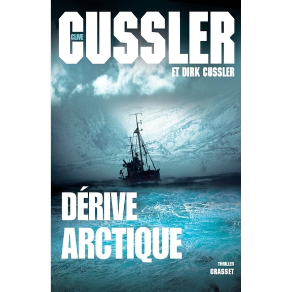 Grand Format Derive Arctique, (Paperback)