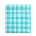 thumbnail image 4 of Manta de Picnic Zulema Tela Oxford Azul 200 cm x 200 cm, 4 of 7