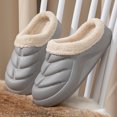 thumbnail image 4 of Pantuflas dgfhdsgd (Gris 44-45), 4 of 9