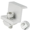 thumbnail image 3 of Bgsha Solar End Clamp Adjustable Solar Panel Bracket Clamp Wide Photovoltaic Support, 3 of 10