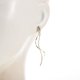 thumbnail image 4 of unbranded 1Par Pendientes Colgantes Dorados Estilo Espiral Para Mujer Con Acabado Y Sofisticado, 4 of 7