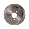 thumbnail image 3 of New Right Rear Brake Disc Compatible With Buick Chevrolet Oldsmobile Rendezvous CX Plus 6 Cyl 3.4L Rendezvous CXL 6 Cyl 3.6L Rendezvous CX 6 Cyl 3.5L 2001-2007 By 18060646 19149233, 3 of 5