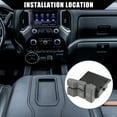 thumbnail image 2 of 19245374 / Delantero / Faro Delantero Interruptor para GMC C1500 1990-1994 / 1 PC, 2 of 7