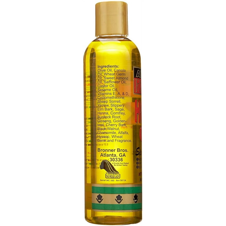 African royale hot six oil deals