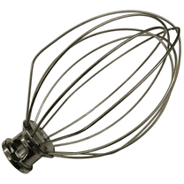 WPW10731415, 5 Qt Wire Whip fits Whirlpool KitchenAid Stand Mixer