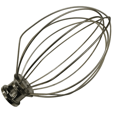 WPW10731415, 5 Qt Wire Whip fits Whirlpool KitchenAid Stand Mixer