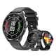 thumbnail image 5 of Vorago SW-505 SmartWatch AMOLED Impermeable IP67 para Deportes Presión Oxímetro Unisex Pantalla Tactil Llamadas 2 Extensibles Metálicos Extra, 5 of 5