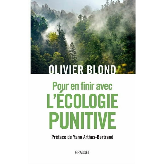 Pour En Finir Avec L Ecologie Punitive, (Paperback)
