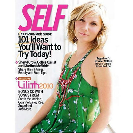 - Self Loves Lilith Mini-Mag (with Bonus CD) (Walmart Exclusive)