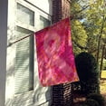 thumbnail image 2 of Carolines Treasures SB3094CHF Artsy Breast Cancer Pink Ribbon Flag Canvas House Size, 2 of 2