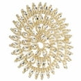 thumbnail image 1 of Adorno de borlas de diamantes de imitación 1yd de largo indecolorable elegante exquisito ANGGREK Otros, 1 of 8