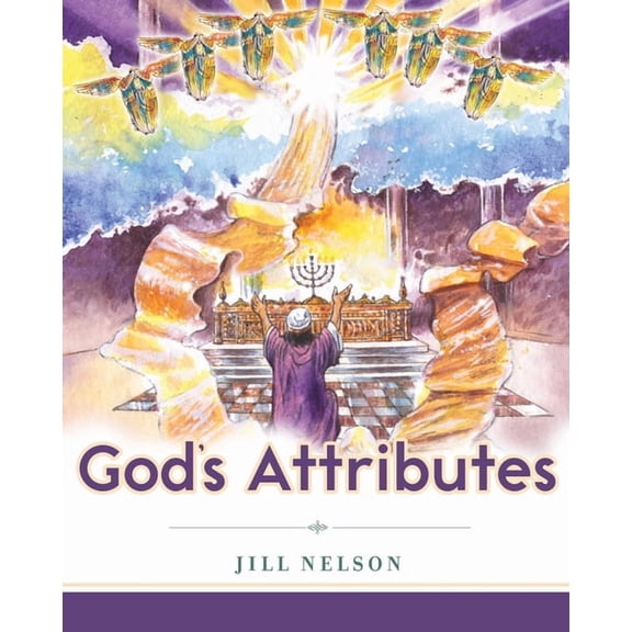 Making Him Known God's Attributes, (Paperback)