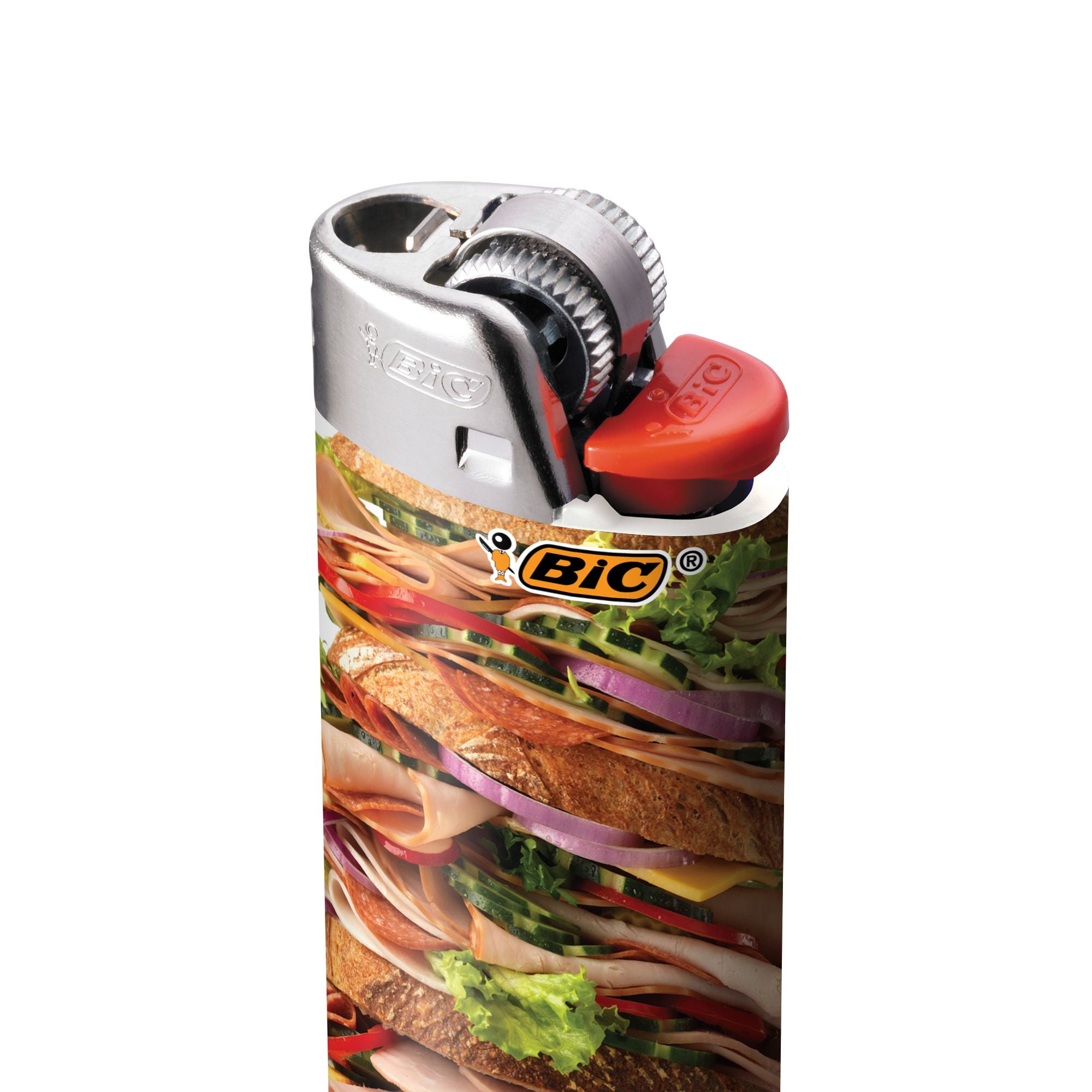 Bic Special Edition Favorites Series Pocket Lighter, Single Count - Designs Vary