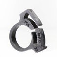 thumbnail image 2 of Johnson Evinrude OMC New OEM Hose Snap Clamp, 0911616, 2 of 4