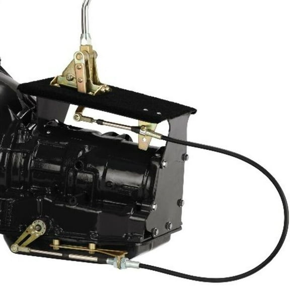 Lokar CO4L60EFM Cable Operated Floor Mount Shifter