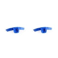 thumbnail image 1 of ziyahi Motorcycle Helmet Chin Stand Action Camera Portable Outdoor Sports Riding Holder Upgrade Holder Parts Accessory Blue 2Set, 1 of 6