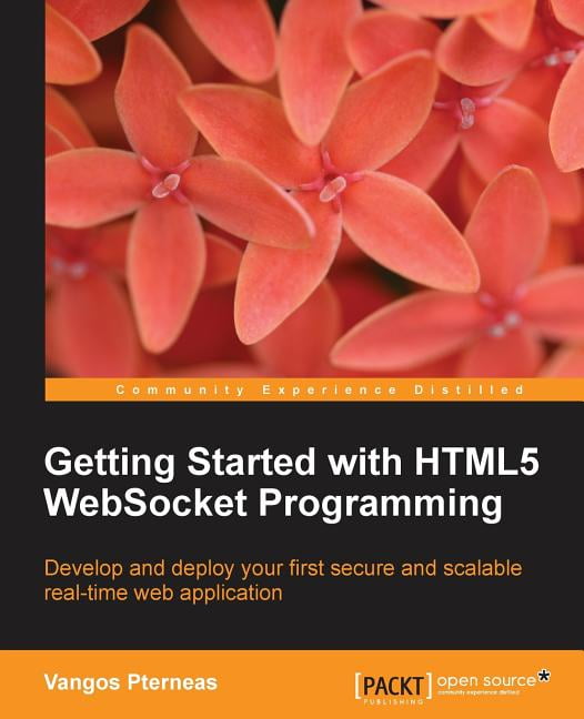 Getting Started with Html5 Websocket Programming (Paperback) - Walmart.com