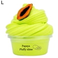 thumbnail image 2 of jiaroswwei 2oz Butter Slime Non-sticky with Fruit Toy for Children, 2 of 8