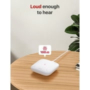 X-Sense 2.4GHz Wi-Fi Smart Home Hub & Base Station, Connect Up to 50 Devices for Home Safety Network, SBS50