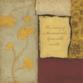 thumbnail image 2 of Marrott, Stephanie 12x12 Black Ornate Wood Framed with Double Matting Museum Art Print Titled - The Journey, 2 of 4