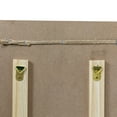 thumbnail image 6 of Northlight 48.5" Floral "Welcome" Wooden Spring Porch Board Sign Decoration, 6 of 6