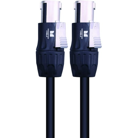 UPC: 0741835114141 | Monster Cable 10 ft. Monster Studio Pro 2000 Speak on Cable