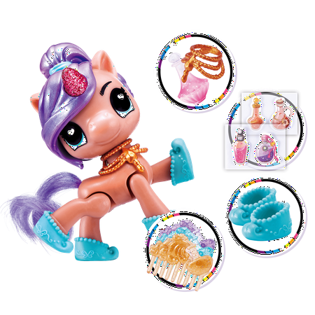 5 Surprise Unicorn Squad Mystery Collectible Capsule by ZURU