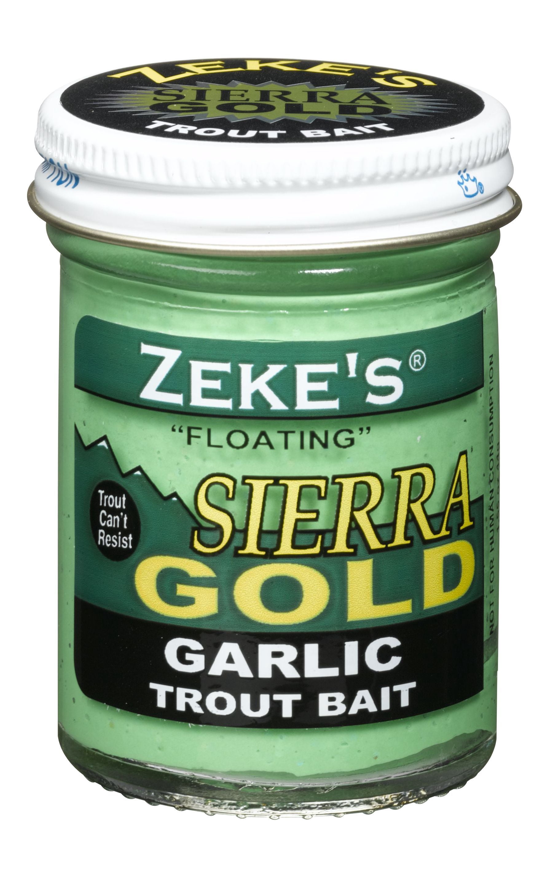 Zeke's Sierra Gold Floating Trout Bait