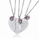 thumbnail image 1 of Sets Mothers Day Gifts Mothers Day Necklace Personalized Mother Daughter Necklace, 1 of 3