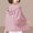 Pink, variant on Women's Sun Protection Jacket Lightweight Hooded Zip Up UV Pullover Long Sleeve Beach Cover Shirt with Pockets