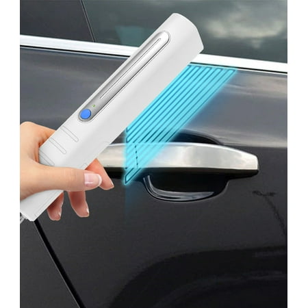 UV Light Sanitizer, Portable Disinfection and Sterilizer UV-C Wand for Killing Germs, Bacteria, and Viruses