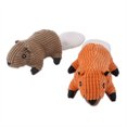 thumbnail image 3 of GENEMA Dog Cute Squirrel-Shaped Plush Toy for Dogs Interactive Chew Toys Pet Supplies, 3 of 13