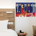 thumbnail image 3 of DC Comics (Flash: The TV Series - Justice Accelerated) MightyPrint™ Wall Art, 3 of 4