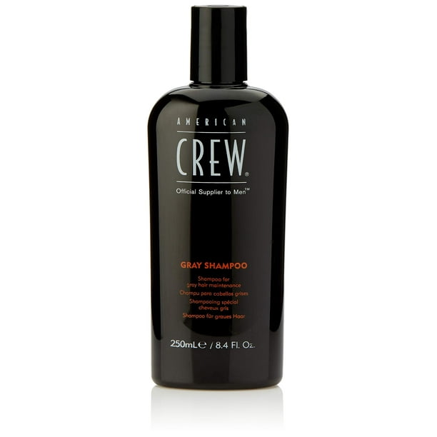 American Crew Gray Shampoo, 8.45 oz
