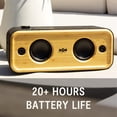 thumbnail image 2 of House of Marley Get Together 2 XL: Portable Speaker with Wireless Bluetooth Connectivity, 20 Hours of Indoor/Outdoor Playtime, and Sustainable Materials, 2 of 9