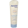 AVEENO Baby Fragrance Free Daily Moisture Lotion 8 oz (Pack of 2)