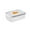 B, variant on Back to School Savings!TUTUnaumb 310ml Refrigerator Storage Container Sealed Preservation Box Food Storage Box Can Be Heated In A Microwave Oven Rice Box Meat Special Box-A