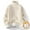 Beige, variant on Women's High Neck Cable Knit Turtleneck Sweater â Oversized Warm Pullover, Soft Cozy Thick Fall Winter Business Casual Top