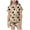Khaki, variant on MuXiKeJi Clothes Sizes 7-14 Years Girls 2 Piece Outfit Hoodies & Flares Treen Girls Fall Winter Clothing Set 2025