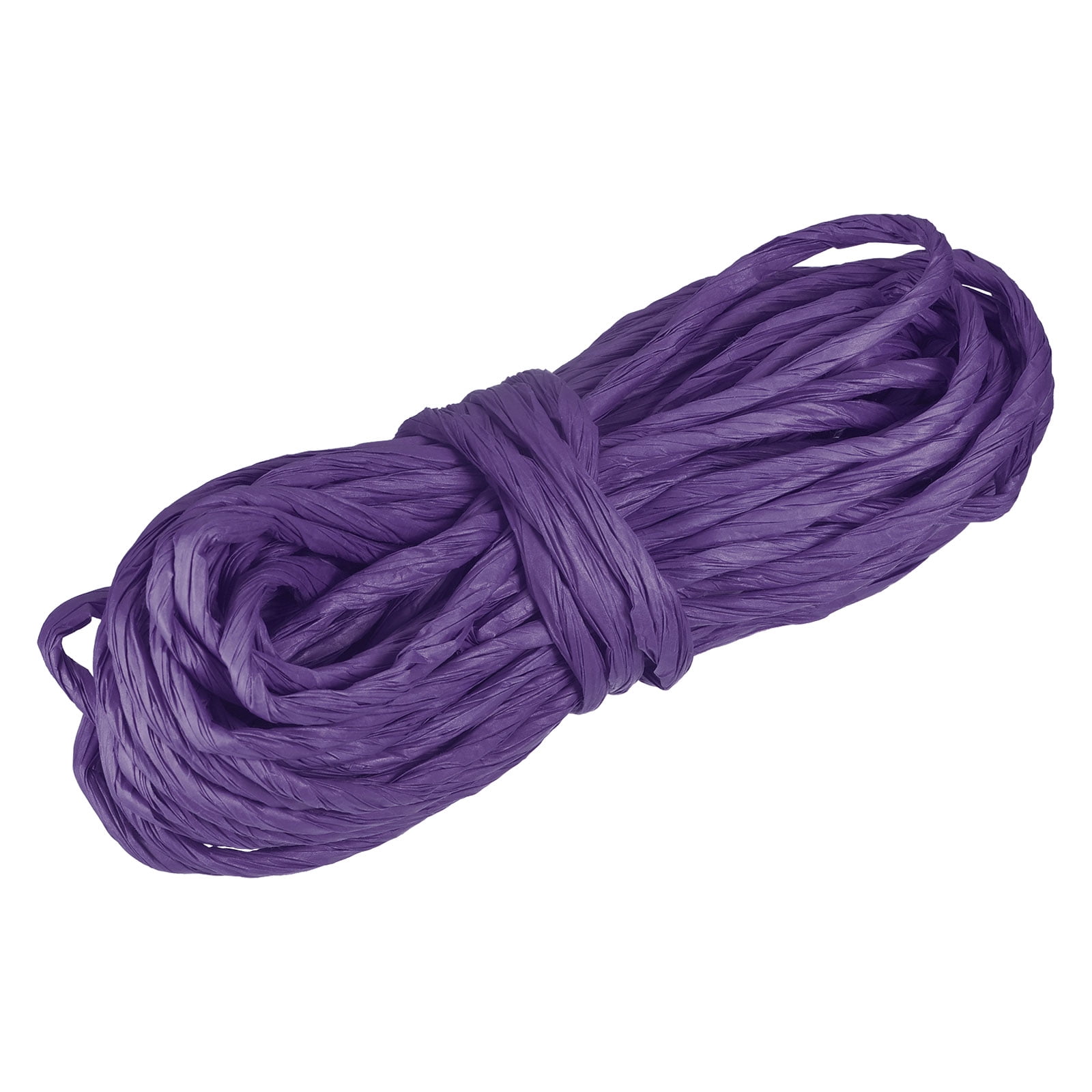 Raffia Paper Craft Rope Packing Rope 16.4 Yards Handmade Twisted Paper ...