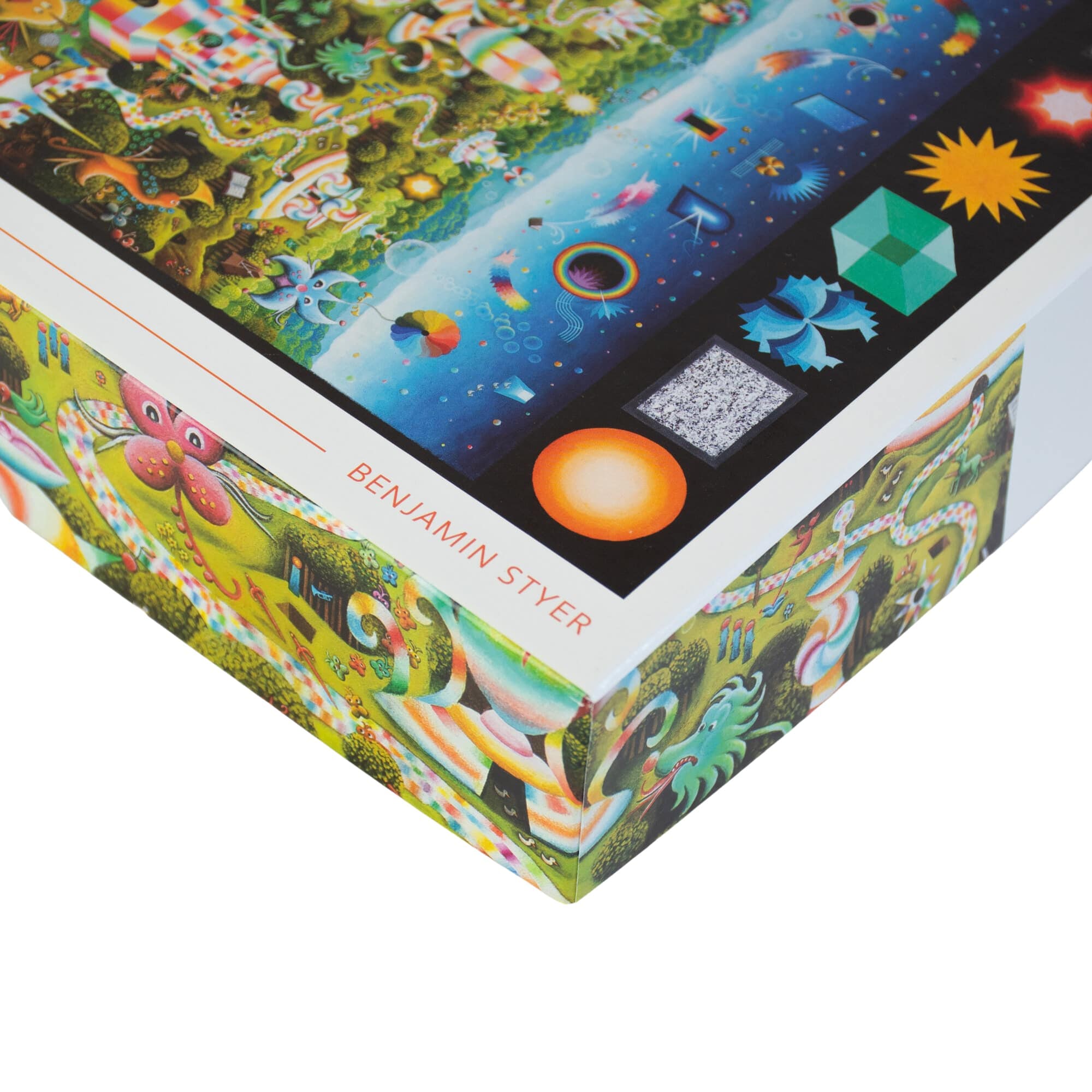 Kinstler: Mondegreen Codex 1000 Piece Jigsaw Puzzle for Adults
