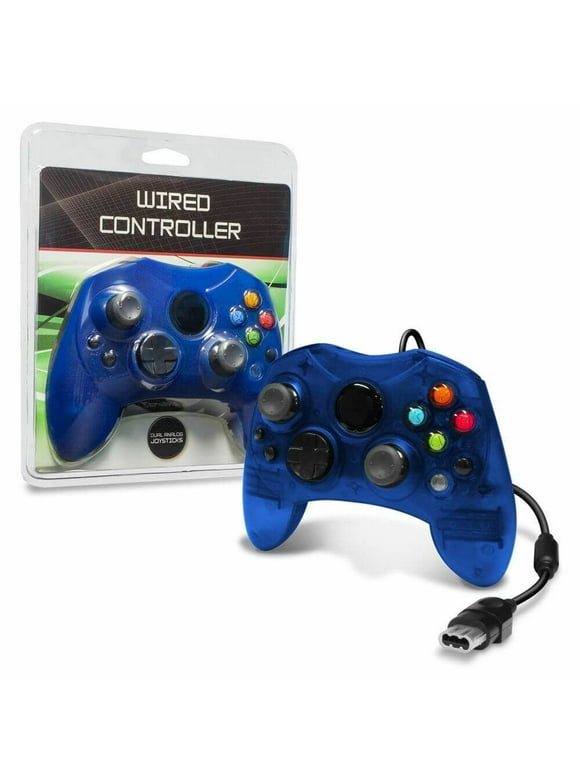 Hyperkin XBOX Wired Controller (Blue)