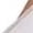 J-white, variant on V‑Neck Wide Straps High‑Low Wedding Dress for Bride, Tulle Bridal Gown with Asymmetrical Ruffled Skirt