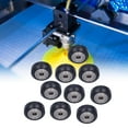 thumbnail image 4 of Idler Large Wheel, 10Pcs 3D Printer Accessories 5mm 3D Printer Idler 5mm Idler Large Wheel  For Printer, 4 of 8