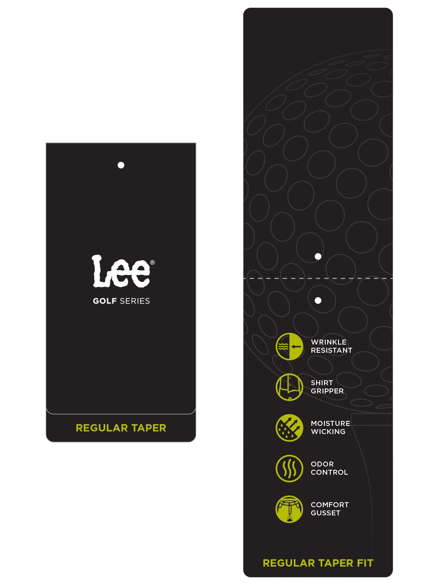 Lee® Men's Golf Series Five Pocket Pant