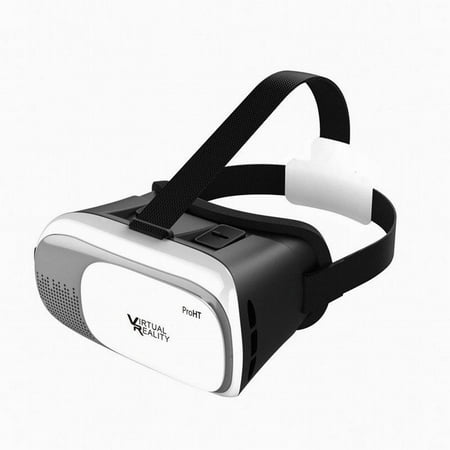 ProHT Mobile VR Headset - Silver